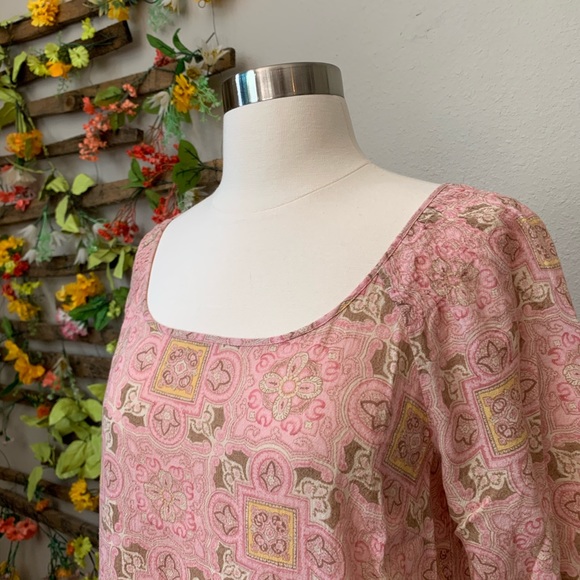 Juicy Couture Bell Sleeve Dress - Picture 2 of 3